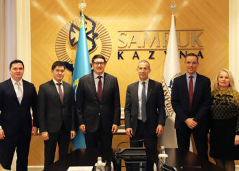 Франция Қазақстанда АЭС салуға қызығушылық білдірді