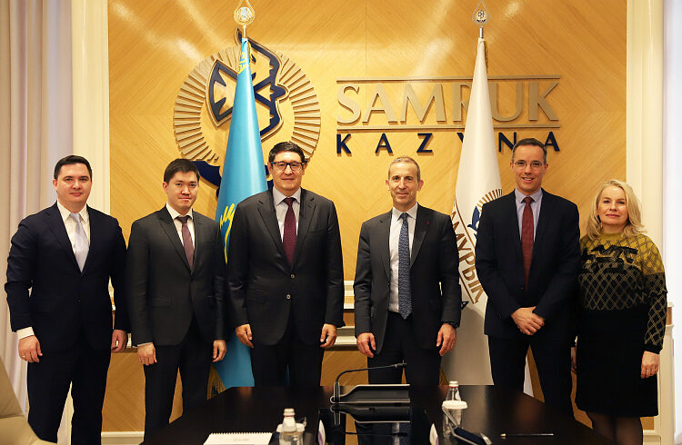 Франция Қазақстанда АЭС салуға қызығушылық білдірді