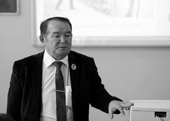 Әдебиеттанушы ғалым Темірхан Тебегенов өмірден өтті