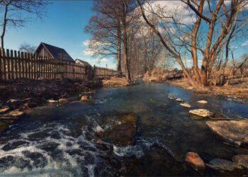 Шығыс Қазақстанның 5 ауданында су тасқынына тосқауыл қойылып жатыр