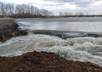 Батыс Қазақстанда су тасқыны қаупі төнген ауылдан тұрғындар көшірілді