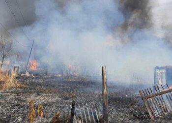 ШҚО-да дала өртінің алдын алу үшін 44 мобильді топ құрылды