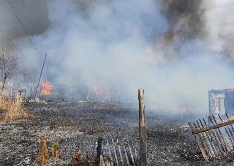 ШҚО-да дала өртінің алдын алу үшін 44 мобильді топ құрылды