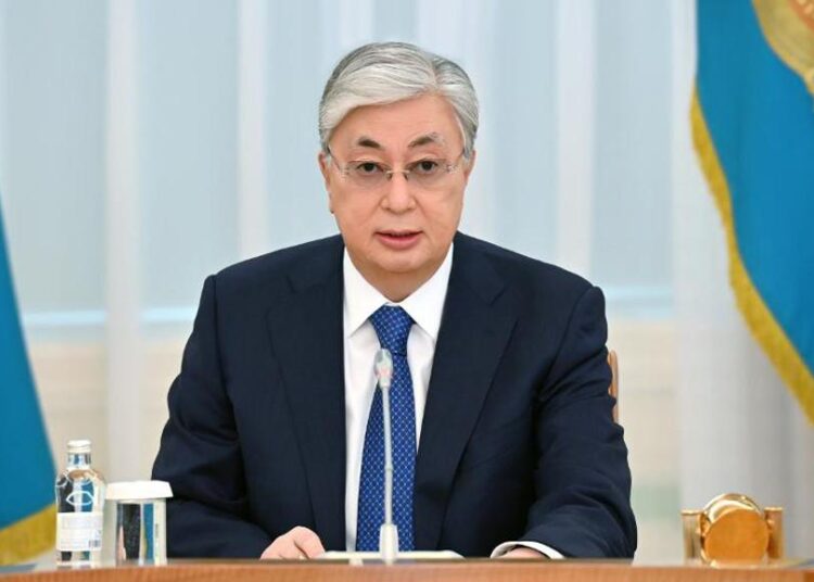 Президент AMANAT партиясының төрағасы ретінде өкілеттілігін тоқтатты