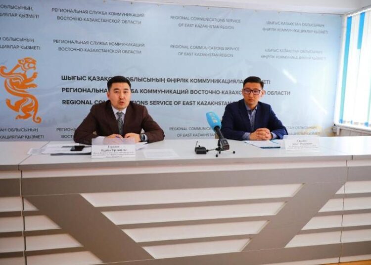 Бұқтырмада салынып жатқан Қазақстандағы ең ұзын көпірдің 22 тіреуі болады