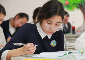 Пән олимпиадаларын жеңген оқушыларға 4 млн теңге беріледі