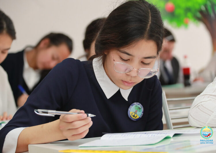 Пән олимпиадаларын жеңген оқушыларға 4 млн теңге беріледі