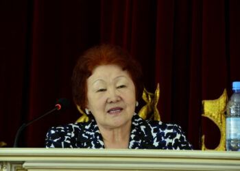 Білім және ғылым министрі болған Шәмша Беркімбаева дүниеден өтті