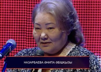 Алматыдағы «барахолка» базарының қожайыны Назарбаевтың қарындасы екені белгілі болды