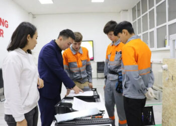 2025 тен бастап 9-сынып түлектері колледжде 100% тегін оқиды