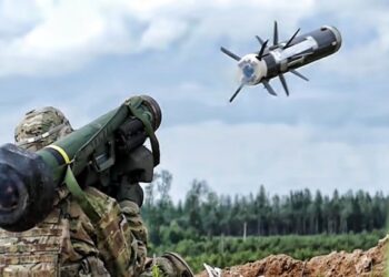 Ресей армиясын тізе бүктіріп, танкілерін талқандап жатқан Javelin құралы қандай қару?