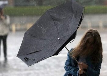 Қар аралас жаңбыр жауып, күн суытады: Синоптиктер алдағы үш күнге арналған ауа райы болжамын ұсынды