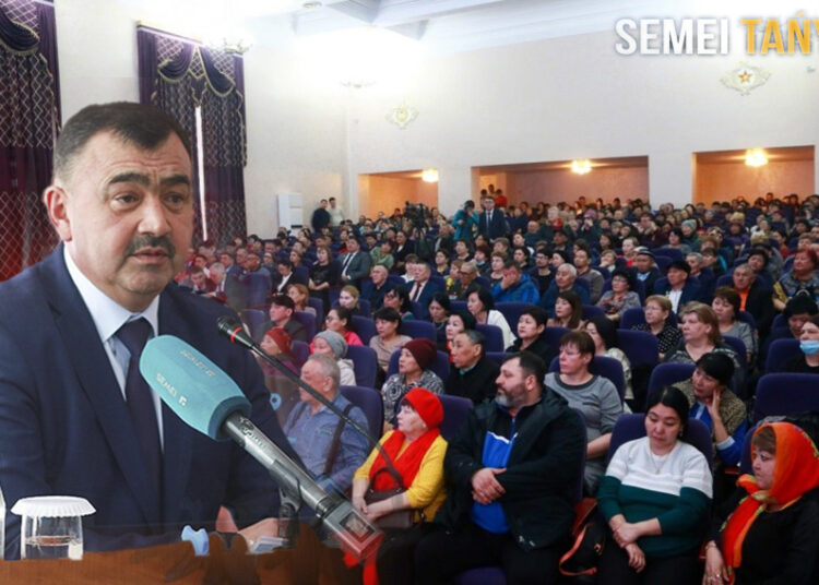 КӨТЕРІЛГЕН МӘСЕЛЕЛЕР РЕТІМЕН ШЕШІМІН ТАБАДЫ