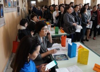 ІЗДЕГЕНГЕ ЖҰМЫС БАР