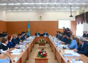 ӨҢІР ЭКОНОМИКАСЫНДА НАҚТЫ ӨСІМ БАР