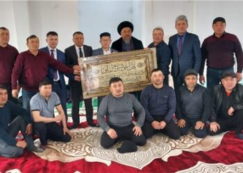 «Мешіт – имандылықтың ұясы»