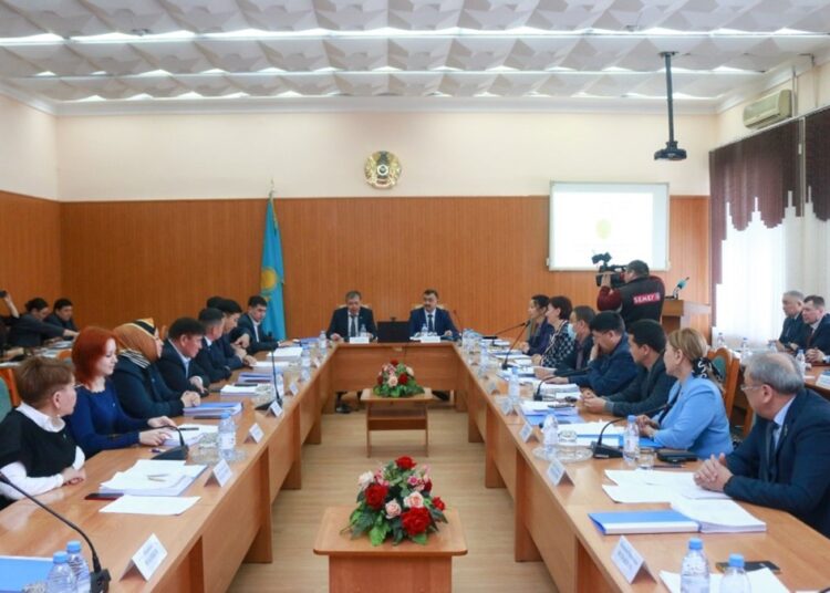 ӨҢІР ЭКОНОМИКАСЫНДА НАҚТЫ ӨСІМ БАР