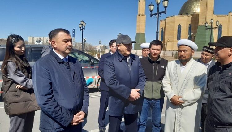 ЖАҢА МЕДРЕСЕНІҢ ҚАЗЫҒЫ ҚАҒЫЛДЫ