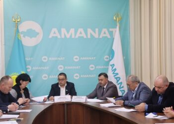 «ӨЗГЕРІСТЕР ЖОЛЫ: ӘРКІМГЕ ЛАЙЫҚТЫ ӨМІР»