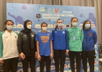 СЕМЕЙДЕ ВОЛЕЙБОЛДАН АЗИЯ ЧЕМПИОНАТЫ ӨТУДЕ