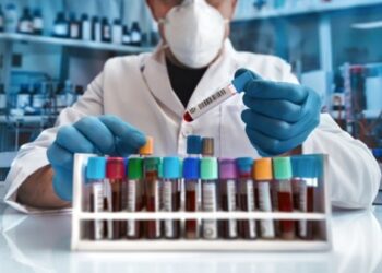 ГЕМАТОЛОГИЯЛЫҚ ОРТАЛЫҚТЫҢ ҚҰРЫЛЫСЫ АЯҚТАЛУҒА ЖАҚЫН