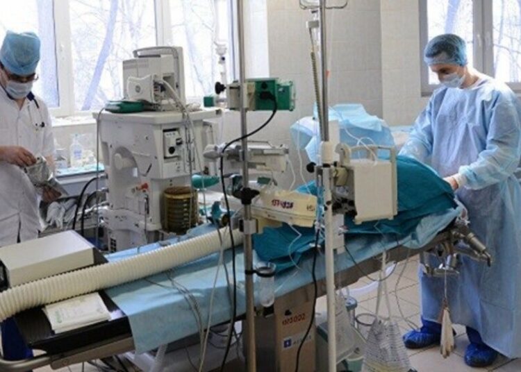 МЕДИЦИНА САЛАСЫН ДАМЫТУ БАСТЫ НАЗАРДА