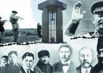 АЛАШОРДА АЗАМАТТАРЫН АҚТАУ ЖАЛҒАСУДА