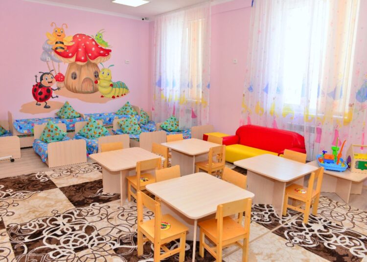 Семейде қанша балабақша салынады?
