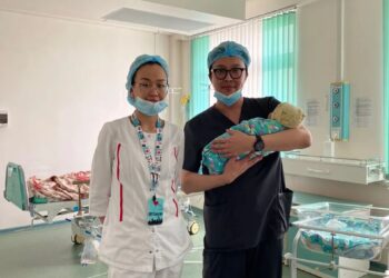 Таразда алып нәресте дүниеге келді