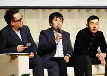 «ЖАСТЫҚТЫҢ ОТЫ ЖАЛЫНДАП...»