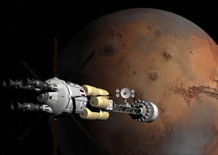 Илон Маск Марсқа ұшу құны қанша болатынын болжады