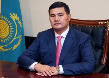 Қызылорда облысының әкімі ауысты