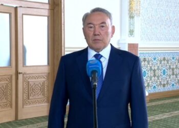 Назарбаев Қазақстан халқын Рамазан айының басталуымен құттықтады