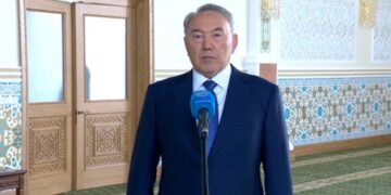 Назарбаев Қазақстан халқын Рамазан айының басталуымен құттықтады