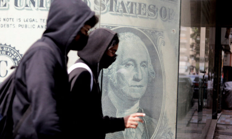 Доллар әлемдегі үстемдігінен айырылуы мүмкін - Goldman Sachs