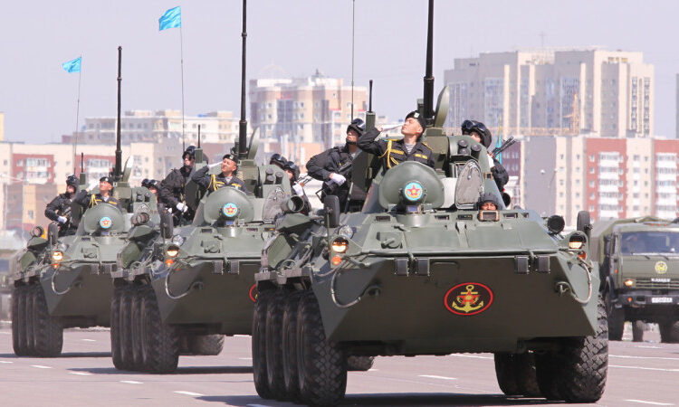 Қазақстанда Жеңіс күніне орай әскери шеру болмайды
