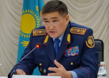 ІІМ басшысы генерал Серік Күдебаевты қызметінен босатты