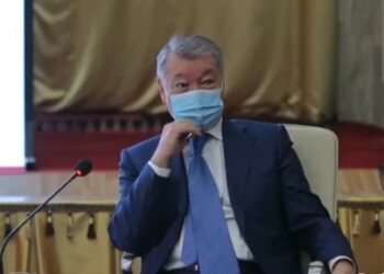 АГРАРЛЫҚ САЛАДА СЕРПІЛІС БАР