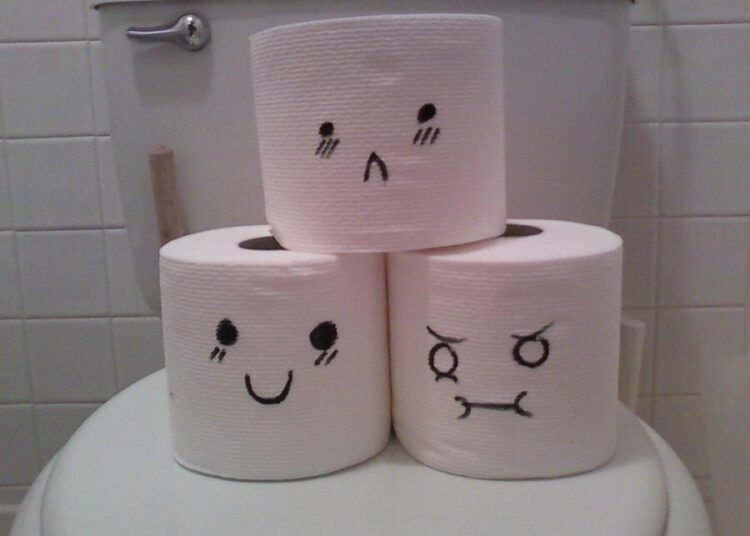 Дәретхана қағазы бір жылда 11% қымбаттады