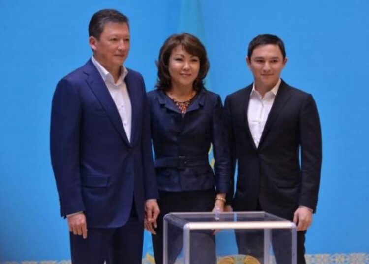 Forbes жариялаған ең бай адамдар тізіміне 5 қазақстандық енді