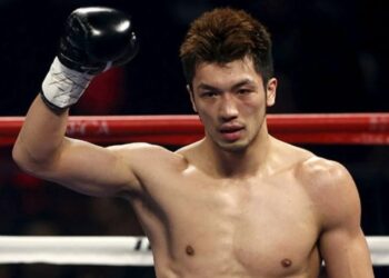 Генадийден жеңіліс тапқаннан кейін Риота Мурата мансабын аяқтауына қатысты мәлімдеме жасады