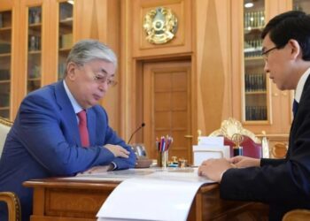 Тоқаев білім министріне мұғалім мәртебесін арттыру жұмысын күшейтуді тапсырды