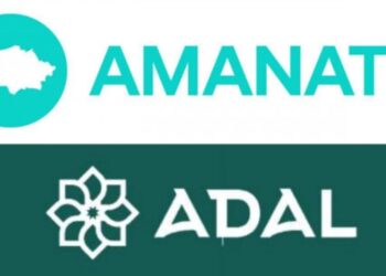 Adal партиясы Amanat-қа қосылды