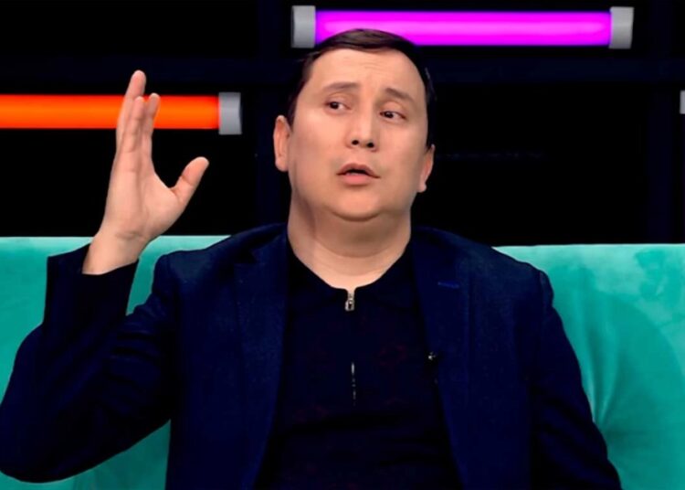 Қайрат Әділгерей: Келер жылдан бастап Голливуд фильмдері қазақша сөйлейді