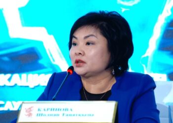 БЖБ мен ТЖБ жүйесі, ағылшын тілін 1-сыныптан бастап оқыту және ұстаздарды жұмысқа қабылдаудың жаңа тәсілі: Білім вице-министрі ең маңызды сұрақтарға жауап берді