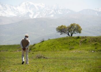 Қартайғанда қараусыз қалғыңыз келмесе...