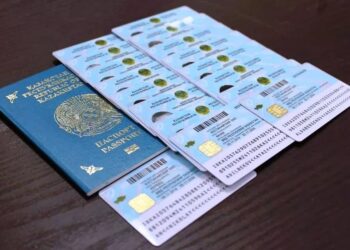 Қазақстандықтар енді жеке куәліктегі фотосуретті өздері таңдай алады