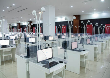 7510 ТҮЛЕК ҰБТ ТАПСЫРАДЫ