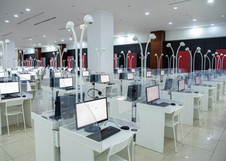 7510 ТҮЛЕК ҰБТ ТАПСЫРАДЫ