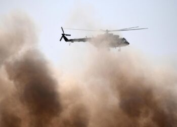 ШҚО-да табиғи қорықта 120 гектарға жайылған өрт сөндірілді